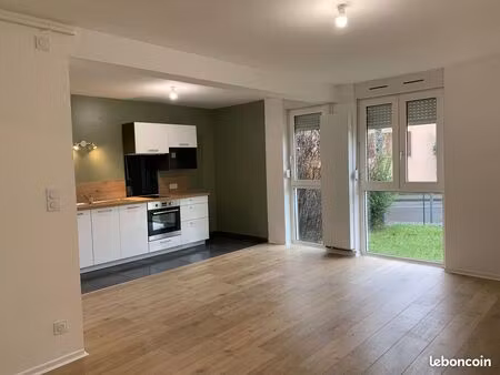 appartement t2 50m2