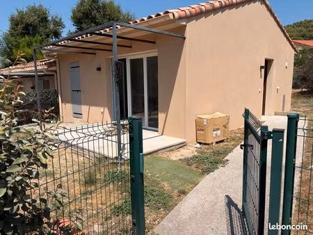 villa t2 en residence seniors
