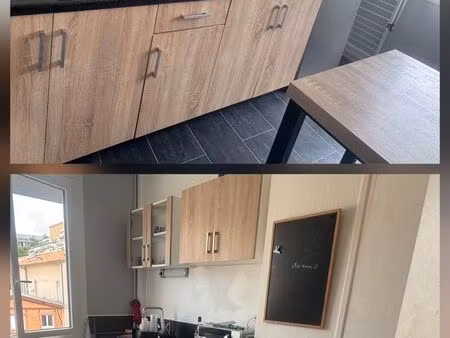 appartement proche de la mairie 39m2