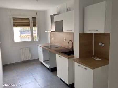 appartement 4 pièces 82 m²