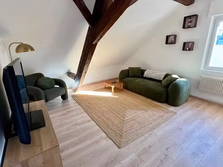appartement 4 pièces – mulhouse centre/gare