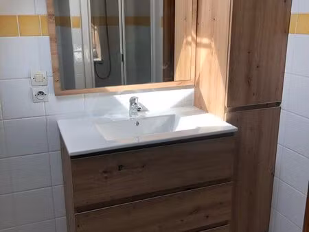 location appartement dans propriété