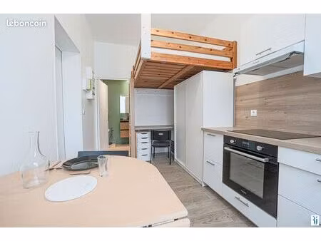 appartement 1 pièce 16 m²