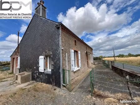 propriété 5 pièces 102 m²