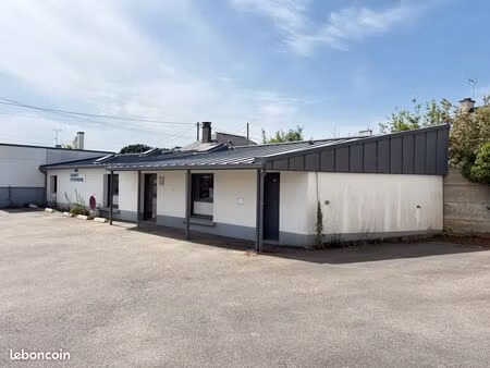 tréboul maison de plain pied