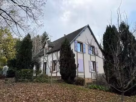 maison 162 m² messon