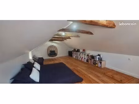 propriété maison et dépendances