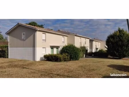 maison en co-propriete a saint aubin de medoc (33160)