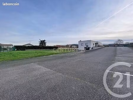 terrain 350 m² la verpilliere