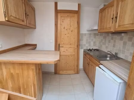 appartement f2 quartier st leu