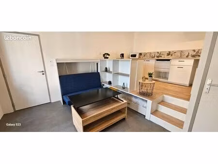 appartement meublé centre châteaubriant