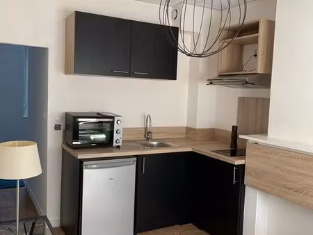 appartement t2