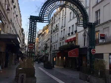 studio 16 m2 paris montorgueuil
