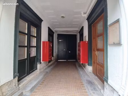 studio 1 pièce 15 m²