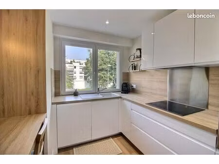 appartement 2 pièces 50 m²