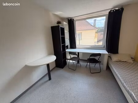 studio étudiant meublé strasbourg neudorf