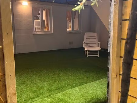 studio 28 m²