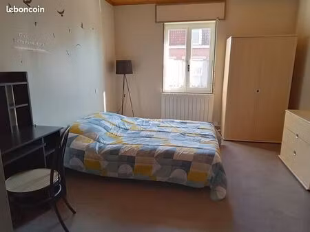 studio meublé étudiant