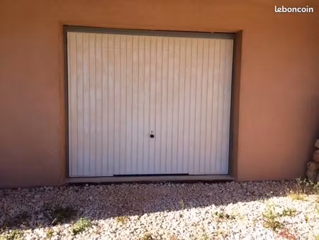 garage 37 m² sollies-toucas