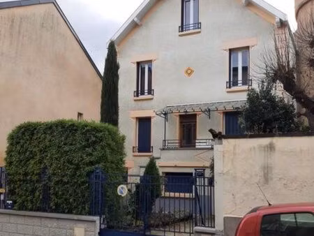 maison individuelle