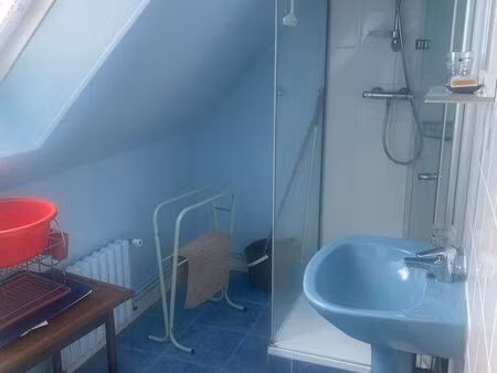 chambre étudiant
