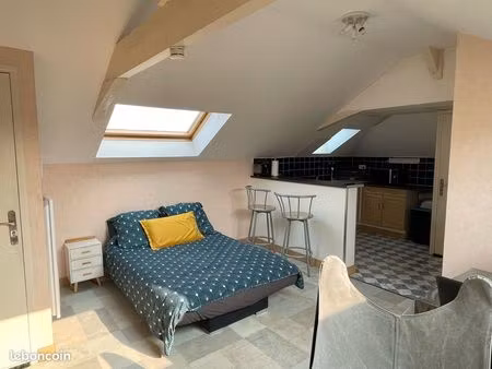 appartement 1 pièce 28m2 proche gare sncf