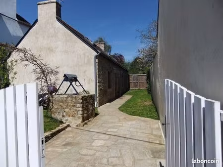 appartement t2 dupleix 35m² et jardin