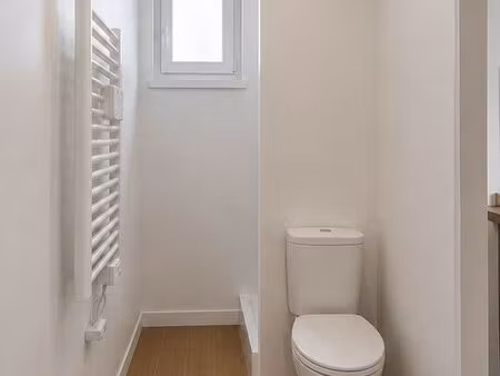 appartement au calme