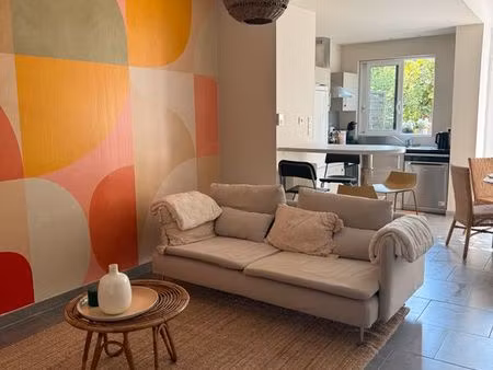 appartement meublé