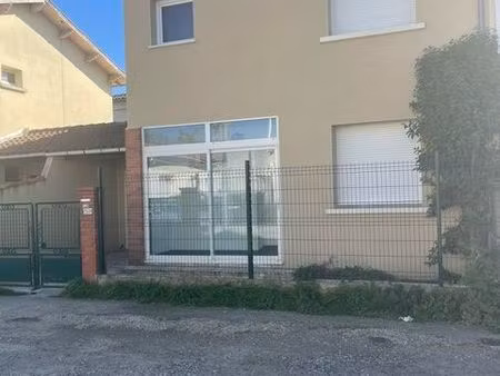 villa t4 de 80m² - centre de labarthe