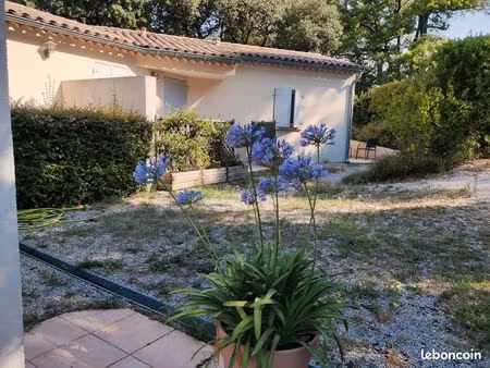 studio aix en provence campagne proche ville