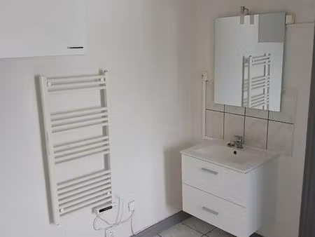 appartement 40m2 chauffage électrique refait à neuf l isolation