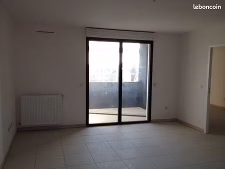 appartement 2 pièces 39 m²