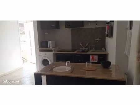 location appartement t2 entièrement meublé 41m2 connaux