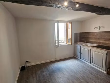 duplex 3 pièces 48m2
