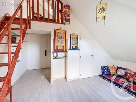 appartement 2 pièces 14 m²