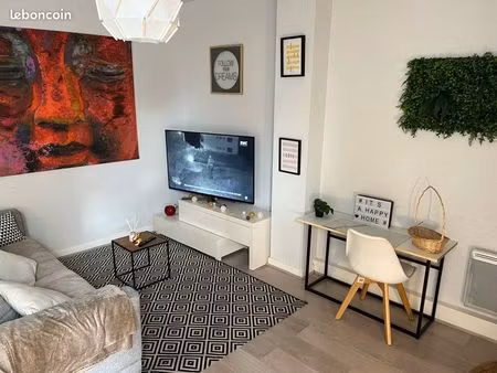 appartement meublé centre ville