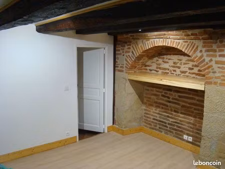 appartement 40m2 centre de lavaur
