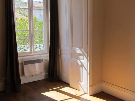location appartement t2 lacassagne lyon 3e
