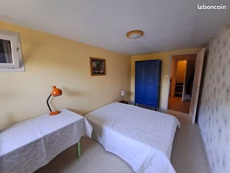 chambre meublée dans maison à montfort-sur-meu