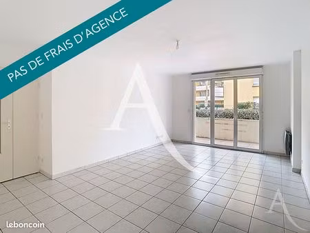 appartement 3 pièces 69 m²