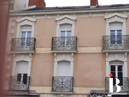 studio 1 pièce 19 m²