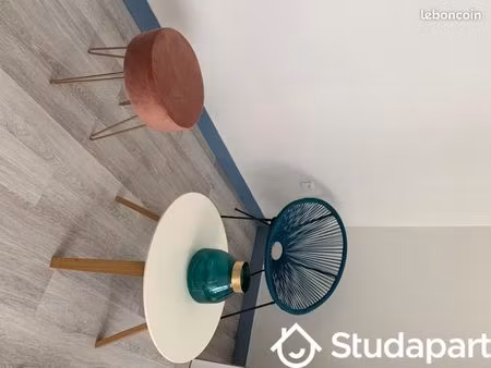 appartement 1 pièce 20 m²