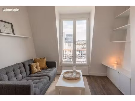 appartement - bréguet sabin - paris 11