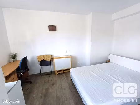 studio 1 pièce 17 m²