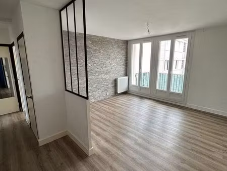appartement t3 de 59 m² – romans-sur-isère – non meublé