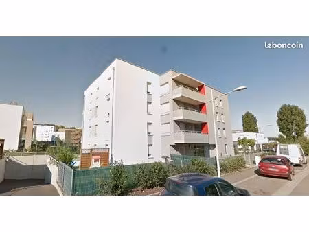 appartement 2 pièces 39 m²
