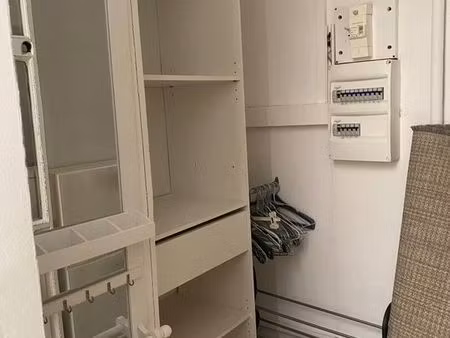 studio avec mezzanine