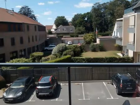 appartement f2 sécurisé