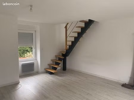 maison en campagne